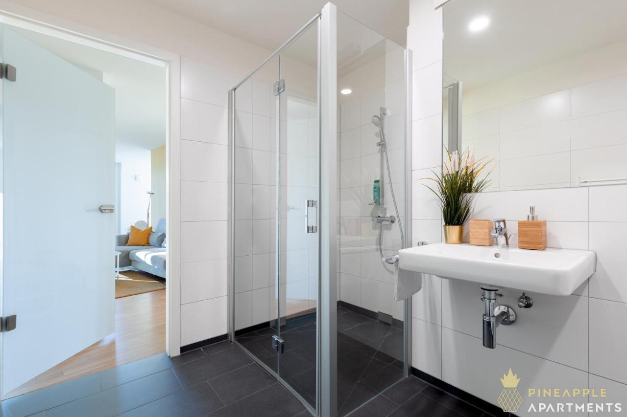 Pineapple Apartments Dresden Altstadt III - 91 Qm - 1X Free Parking Exterior foto