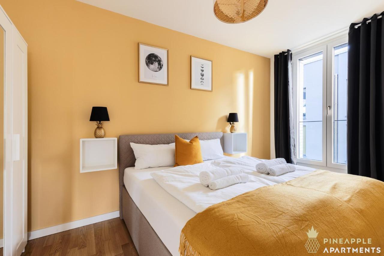 Pineapple Apartments Dresden Altstadt III - 91 Qm - 1X Free Parking Exterior foto